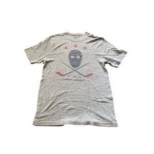 Under armour legacy hockey tee